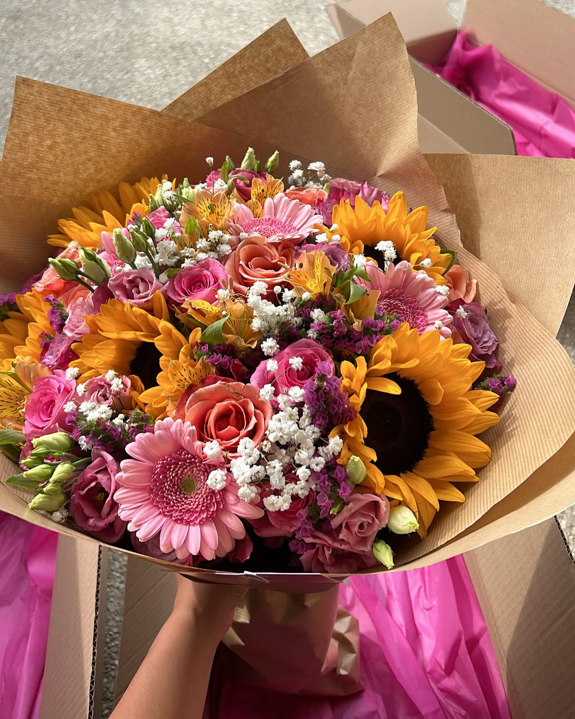 Bouquet Festif